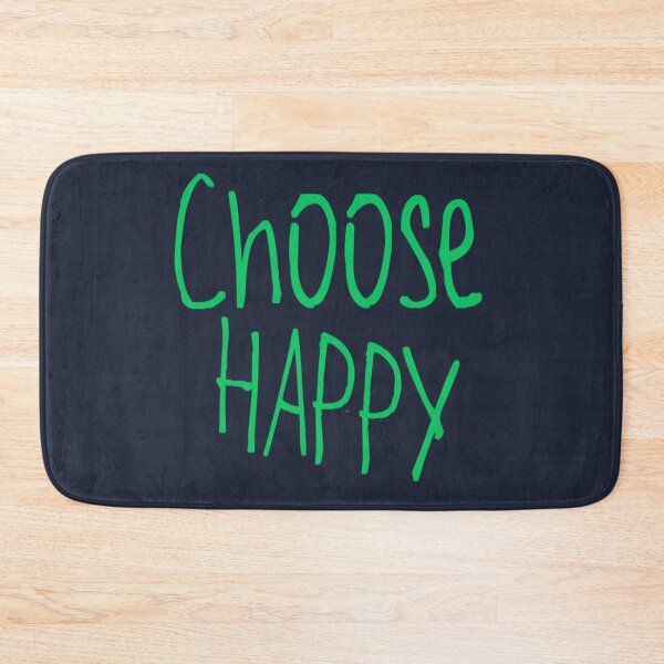 Item preview, Choose Happy designed and sold by kinpirks.
