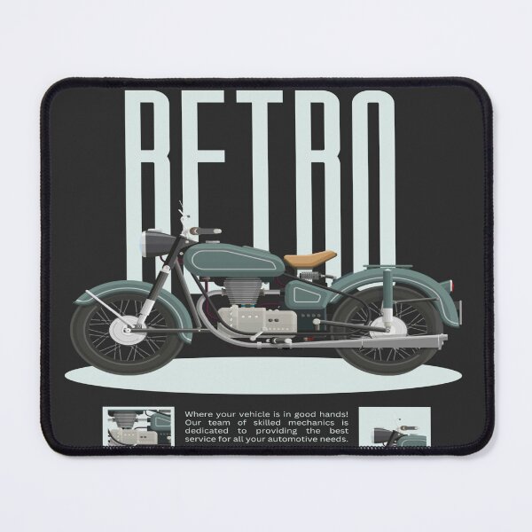 Item preview, motorcycle designed and sold by Havolla.
