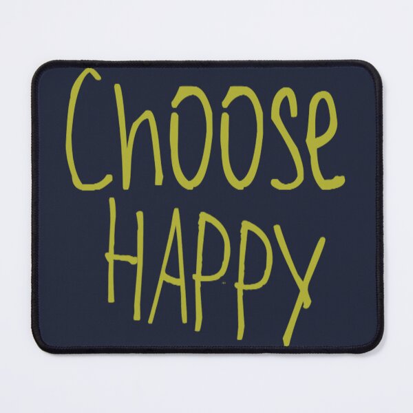 Item preview, Choose Happy designed and sold by kinpirks.