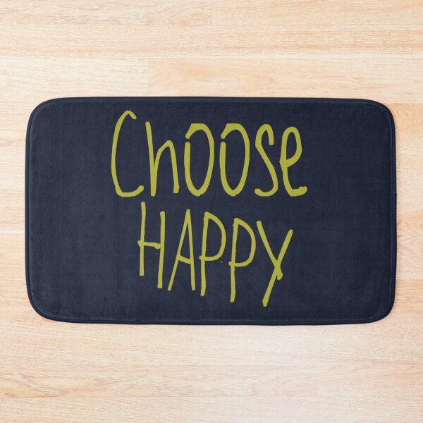 Item preview, Choose Happy designed and sold by kinpirks.