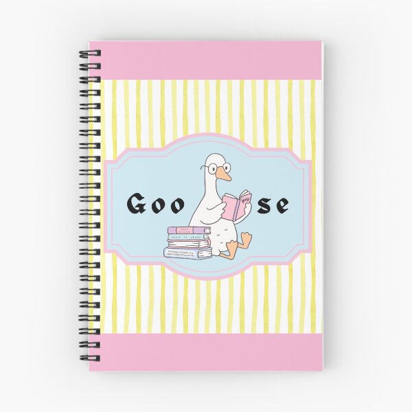 Item preview, The Inquisitive Goose designed and sold by Qiokieo.
