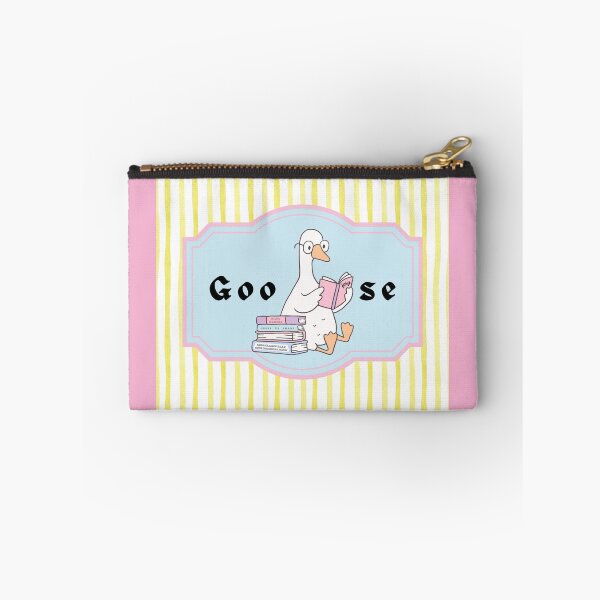 Item preview, The Inquisitive Goose designed and sold by Qiokieo.