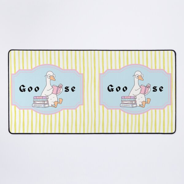 Item preview, The Inquisitive Goose designed and sold by Qiokieo.