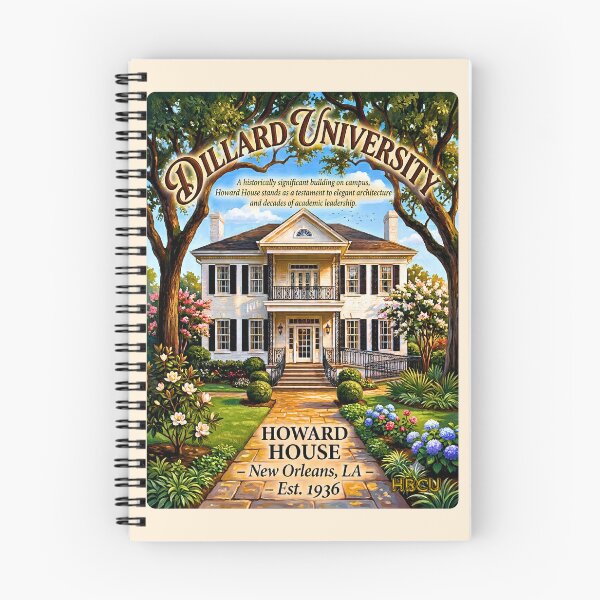 Item preview, Historic Howard House Neoclassical Art Print designed and sold by EvergreenPark - Tee Studio.