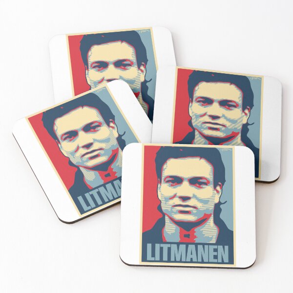 Item preview, Litmanen designed and sold by DFA.