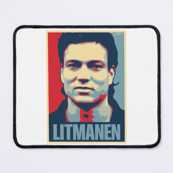 Item preview, Litmanen designed and sold by DFA.