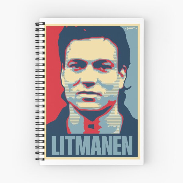 Item preview, Litmanen designed and sold by DFA.
