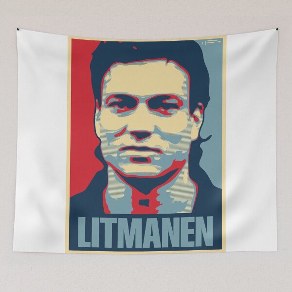 Item preview, Litmanen designed and sold by DFA.