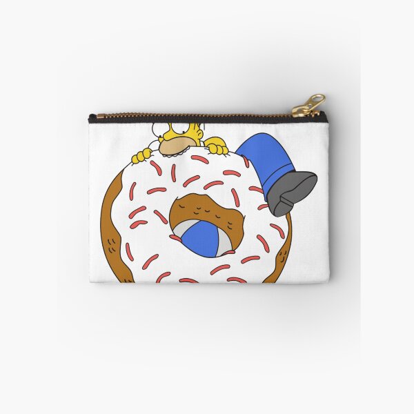 Item preview, Homer Simpson Donut Bliss - Funny Simpsons Meme designed and sold by GEARSHIFT GRAPHICS.