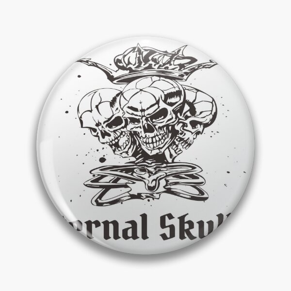 Item preview, skull designed and sold by Havolla.