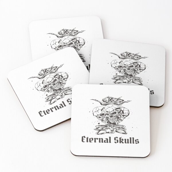 Item preview, skull designed and sold by Havolla.