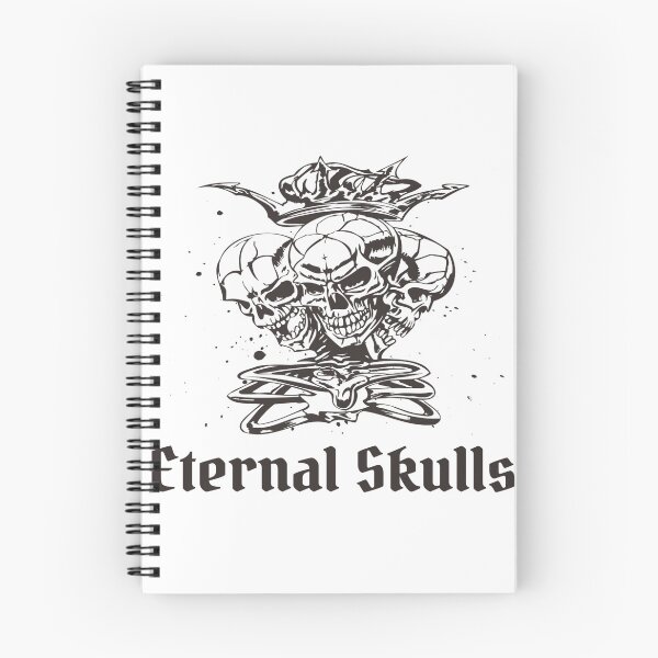 Item preview, skull designed and sold by Havolla.