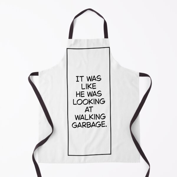 Item preview, It was like he was looking at walking garbage. - Hentai panel quote designed and sold by SOVLLESS.