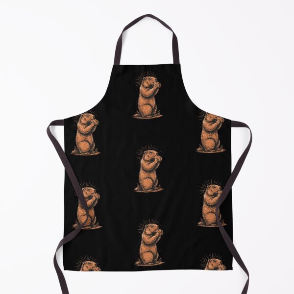 Item preview, Marmot Eating A Cookie designed and sold by Peter Stawicki.