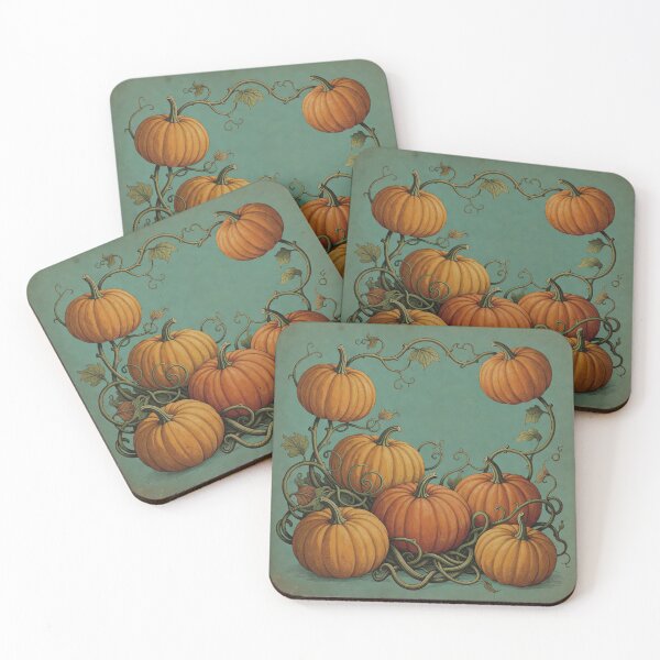 Item preview, Pumpkins designed and sold by dudeoir.