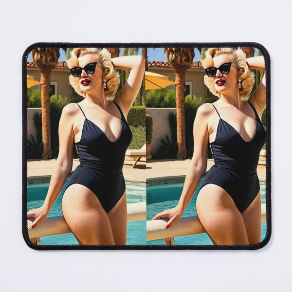 Item preview, Cinema - Icon of 1950s Hollywood Cinema, Timeless Glamour designed and sold by Beat-It.