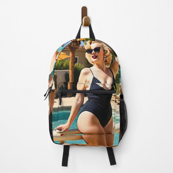 Item preview, Cinema - Icon of 1950s Hollywood Cinema, Timeless Glamour designed and sold by Beat-It.