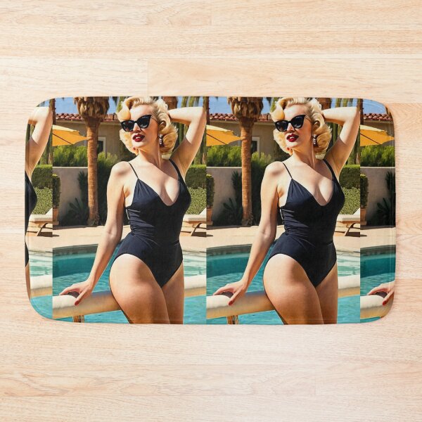 Item preview, Cinema - Icon of 1950s Hollywood Cinema, Timeless Glamour designed and sold by Beat-It.