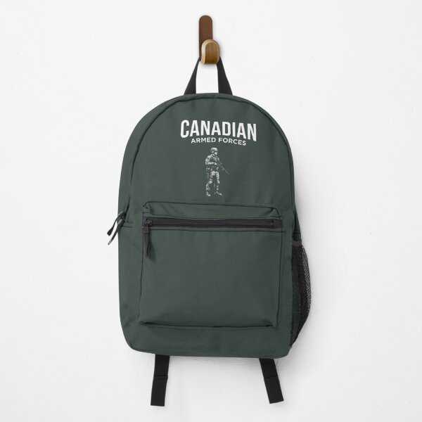 Item preview, CAF Canadian Armed Forces Military Soldier designed and sold by HowToCanadian.
