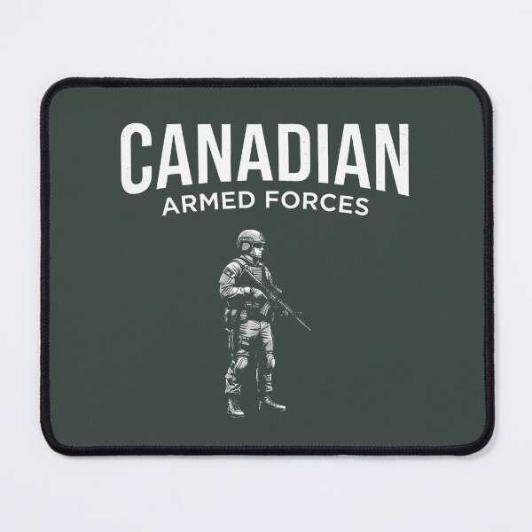 Item preview, CAF Canadian Armed Forces Military Soldier  designed and sold by HowToCanadian.