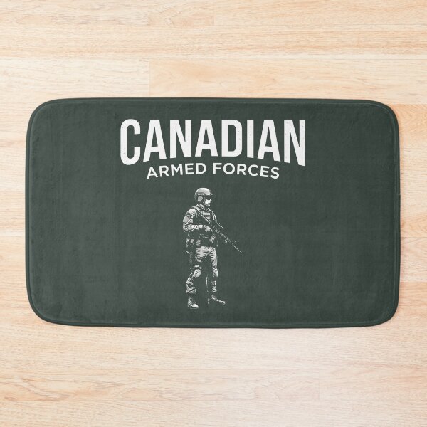 Item preview, CAF Canadian Armed Forces Military Soldier  designed and sold by HowToCanadian.
