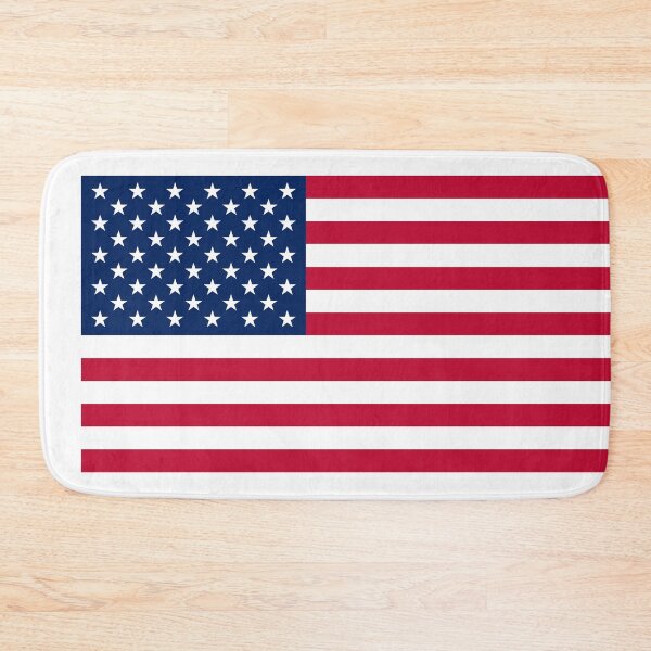Item preview, Classic United States American Flag Design designed and sold by DigitalArtx-com.