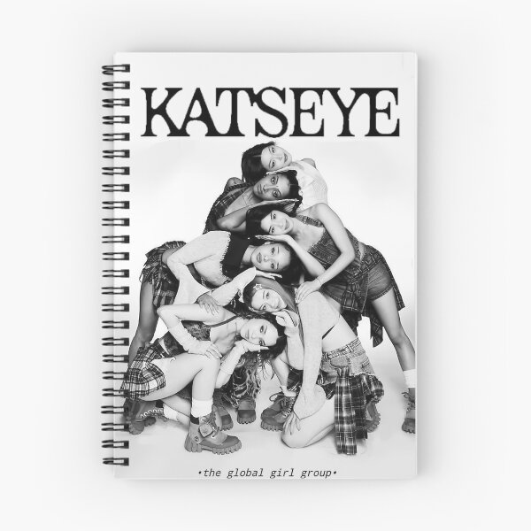 Item preview, katseye designed and sold by Linda B  Roberson.
