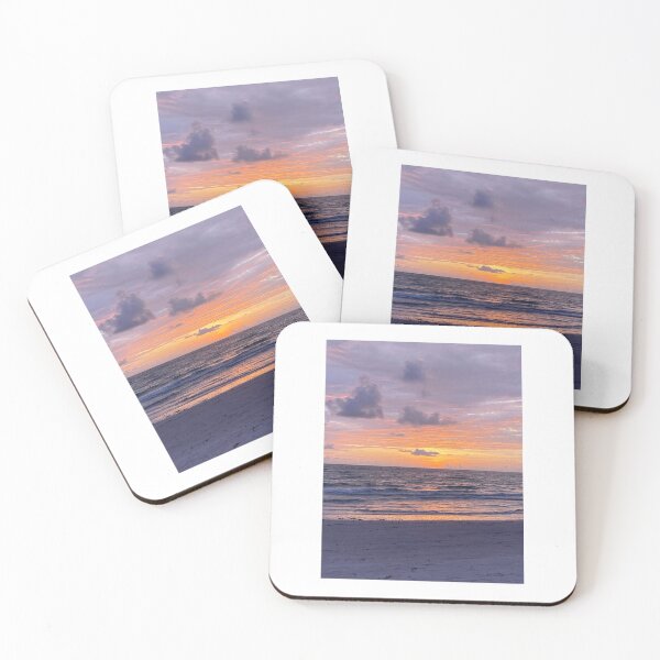 Item preview, Pass-a-Grille Beach Sunrise, Florida designed and sold by Worth the Stay Prints.