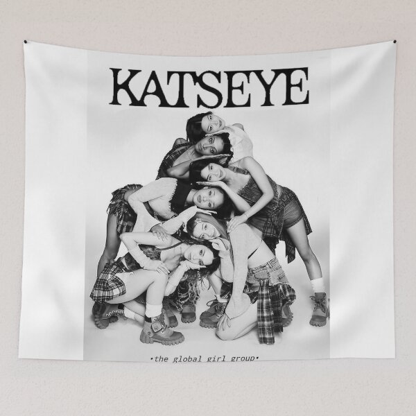 Item preview, katseye designed and sold by Linda B  Roberson.