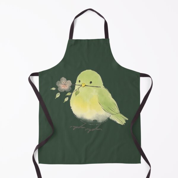 Item preview, Cute Bird With Flower T-Shirt Soft Nature Lover Gift Vintage Style Graphic Tee for Women Men Spring Aesthetic Shirt designed and sold by LessIsLoud.
