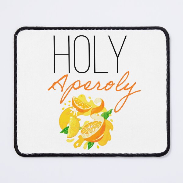Item preview, Aperoly Spritz summer cocktail design designed and sold by Pommes im Bett.