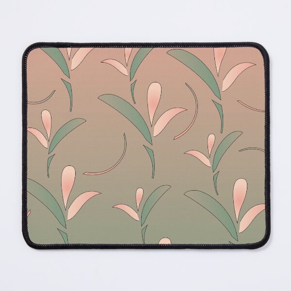 Item preview, Minimalist Sage Floral Pattern Design designed and sold by Markedin.