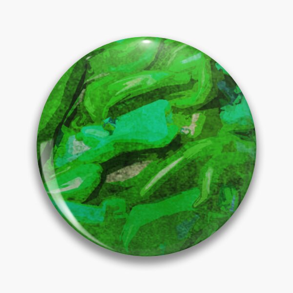 Item preview, Abstract peppers designed and sold by kinpirks.