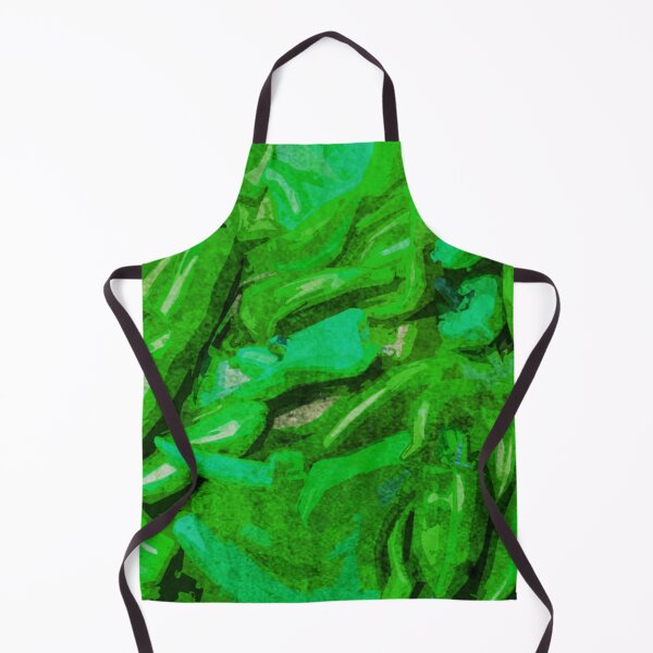 Item preview, Abstract peppers designed and sold by kinpirks.