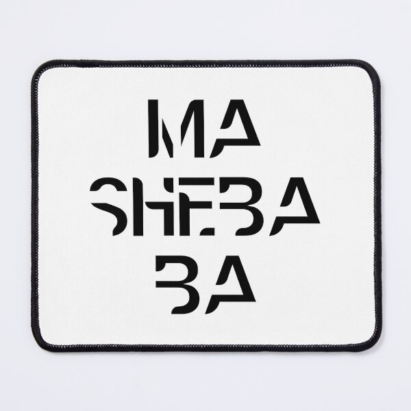 Item preview, Ma Sheba Ba designed and sold by elpilyve.