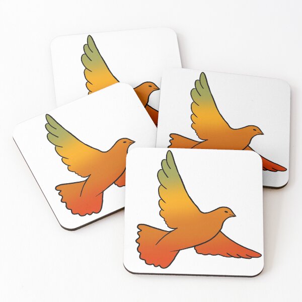 Item preview, Paloma de la paz designed and sold by DanjaArt.