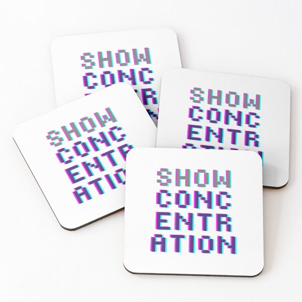 Item preview, Show concentration designed and sold by ArtistTejal.