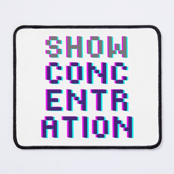 Item preview, Show concentration designed and sold by ArtistTejal.