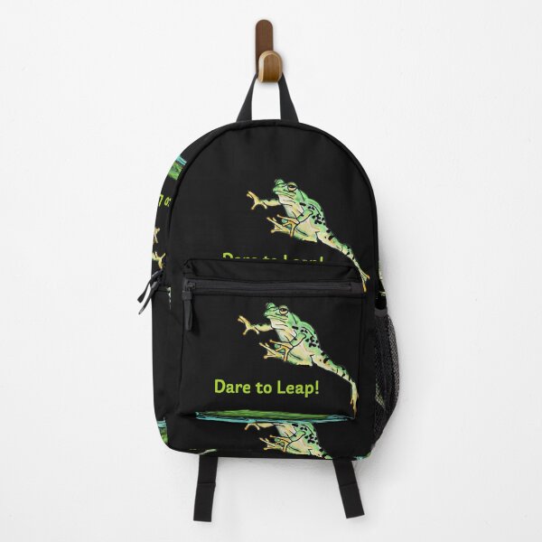 Item preview, Dare to Leap! Frog designed and sold by Katno66.
