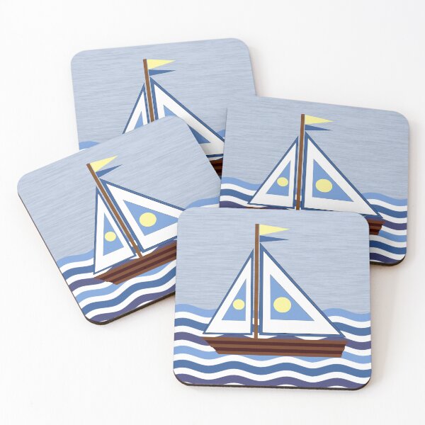 Item preview, Sailboats designed and sold by ljdizigns.