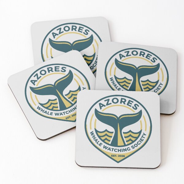 Item preview, Azores Whale Watching Society Modern Vintage designed and sold by MavtM.