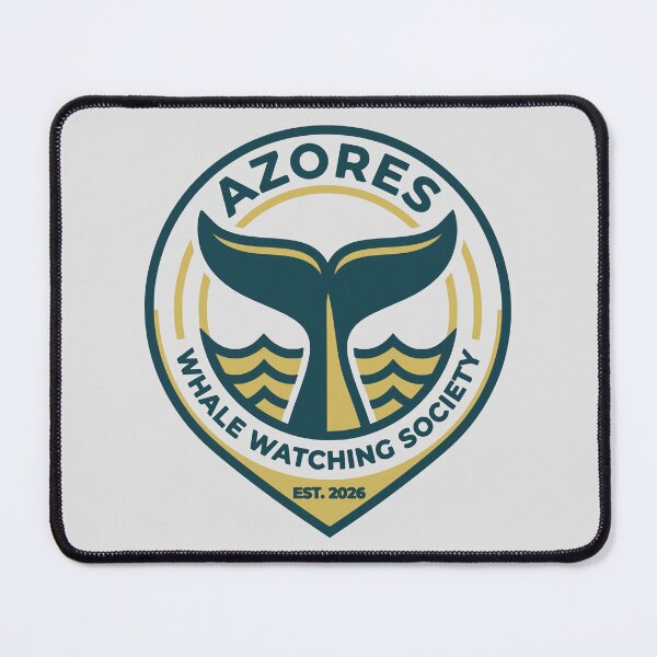 Item preview, Azores Whale Watching Society Modern Vintage designed and sold by MavtM.