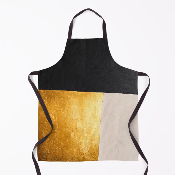 Item preview, Golden Stillness Abstract Art designed and sold by pamelastasczak.