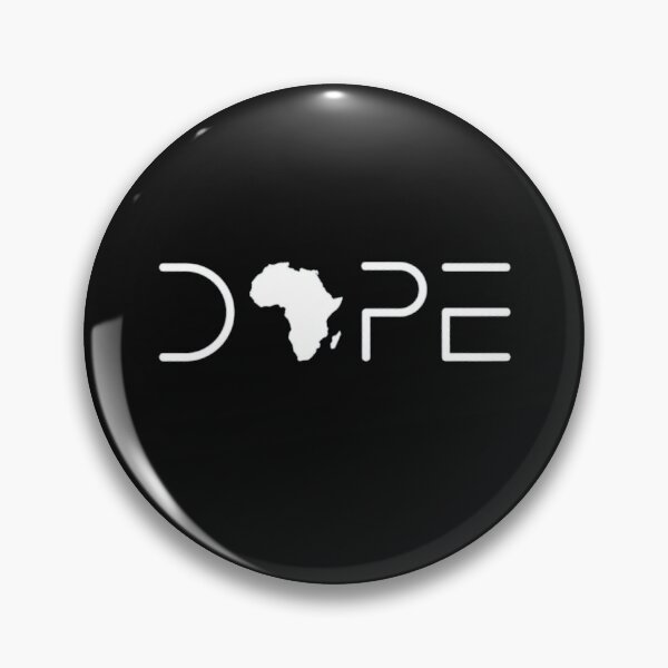 Item preview, Dope Africa Black History Month designed and sold by Gbriel3.