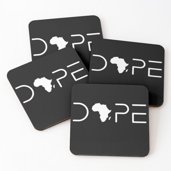 Artikelvorschau, Dope Africa Black History Month entworfen und verkauft von Gbriel3.