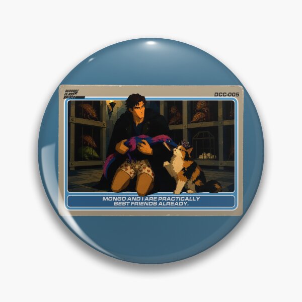 Item preview, Trading Card #DCC-005: Donut Chooses Mongo | Dungeon Crawler Carl Scene Card designed and sold by SupportClassSavage.