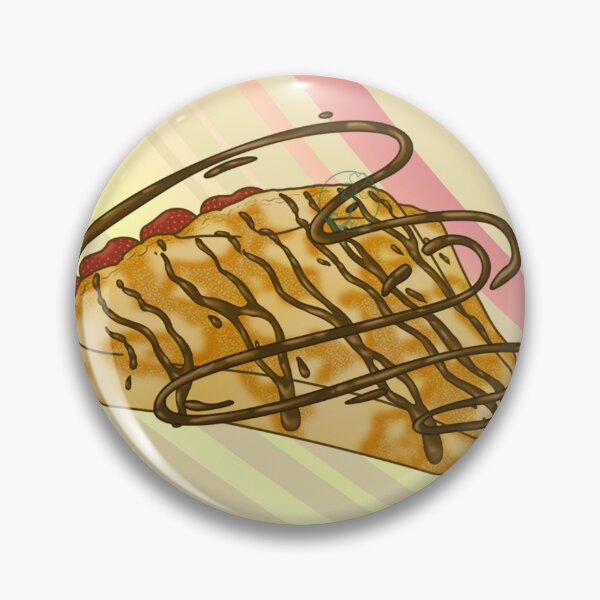Item preview, Desserts - crepe designed and sold by Juditangelo.