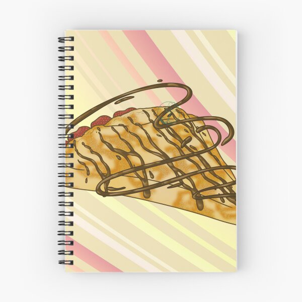 Item preview, Desserts - crepe designed and sold by Juditangelo.