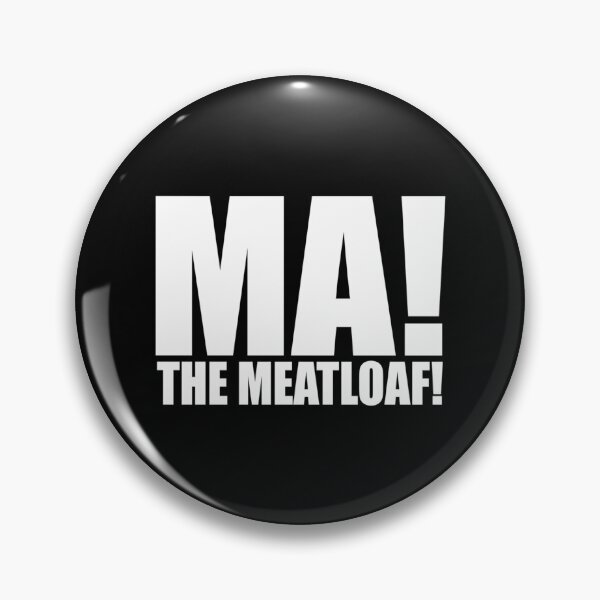 Item preview, Ma The Meatloaf  designed and sold by elpilyve.