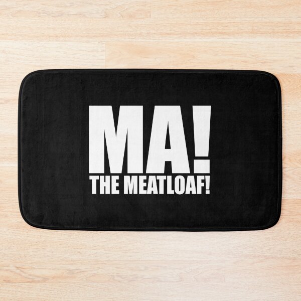 Item preview, Ma The Meatloaf  designed and sold by elpilyve.